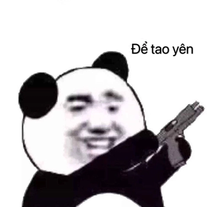 Meme chửi bậy bá đạo siêu hài
