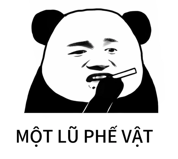 Meme chửi bậy chất lừ