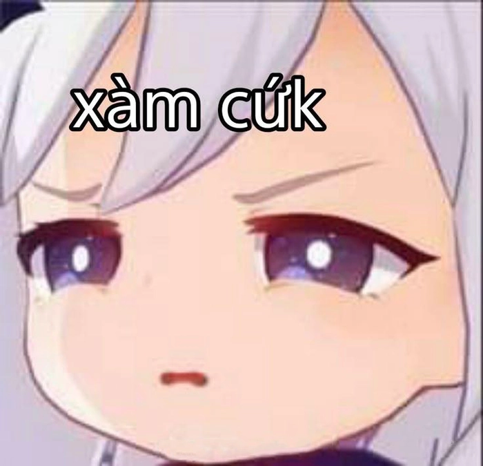 Meme chửi hài hước lầy và bựa