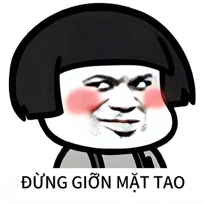 Meme chửi ngu bựa và vui nhộn