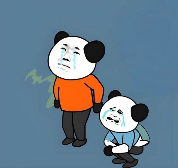 Meme chuột sợ hãi siêu ngộ nghĩnh