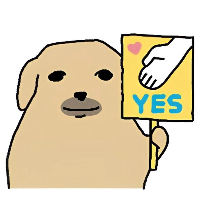 Meme con chó rách rưới lầy lội