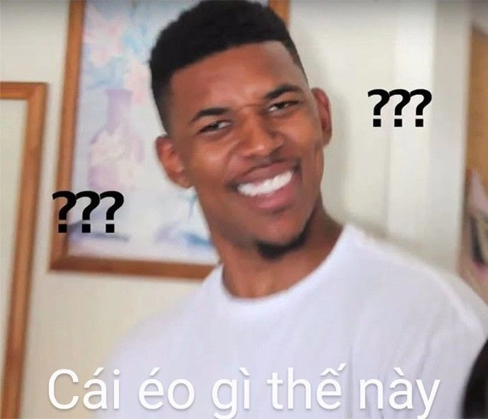 Meme da đen bất ngờ siêu chất