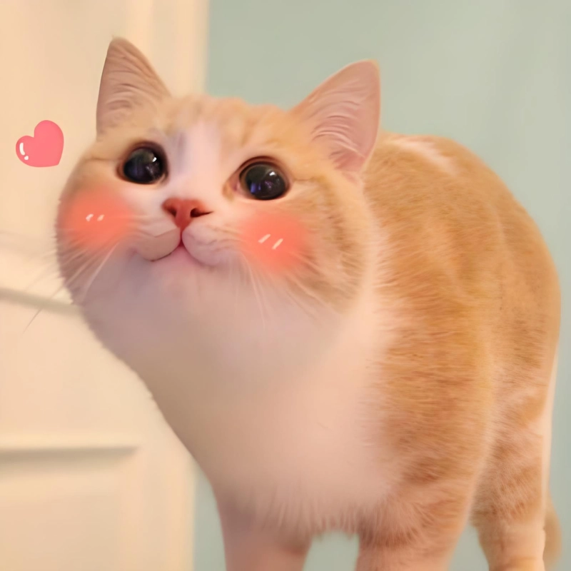 Meme đáng yêu dễ thương cực bá đạo