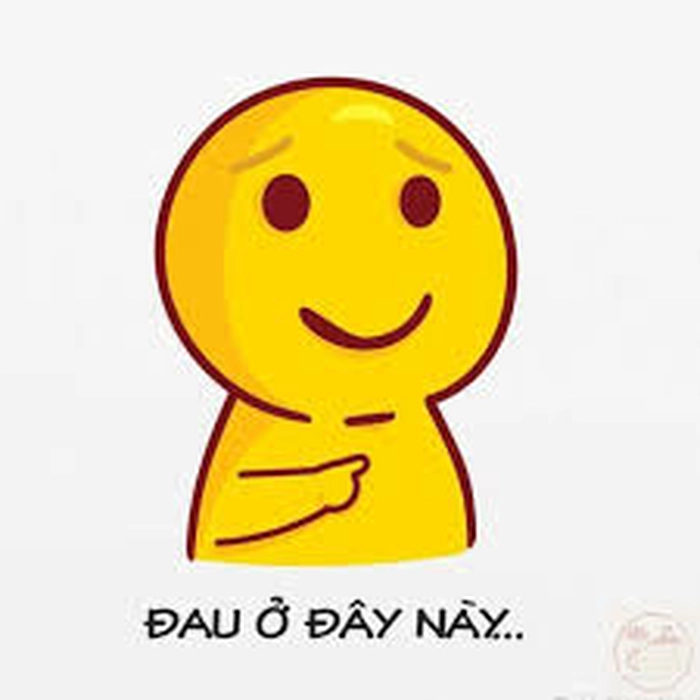 Meme đau ở đây này bá đạo