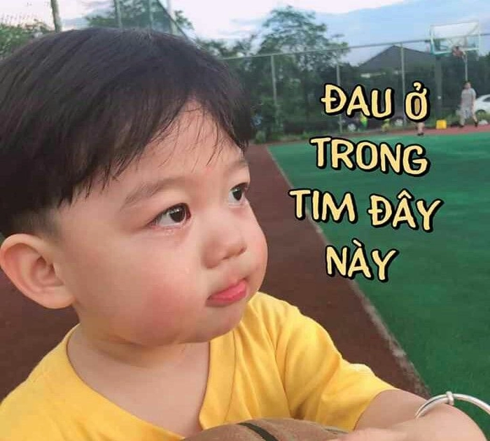 Meme đau ở đây này dễ thương