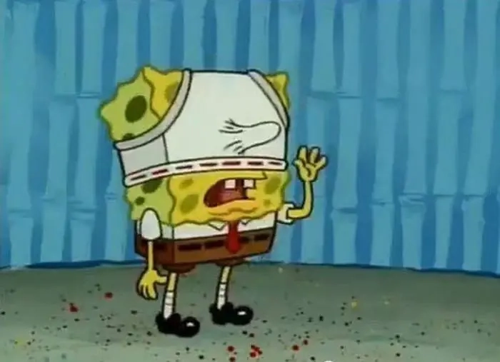 Meme đội quần bá đạo hài hước