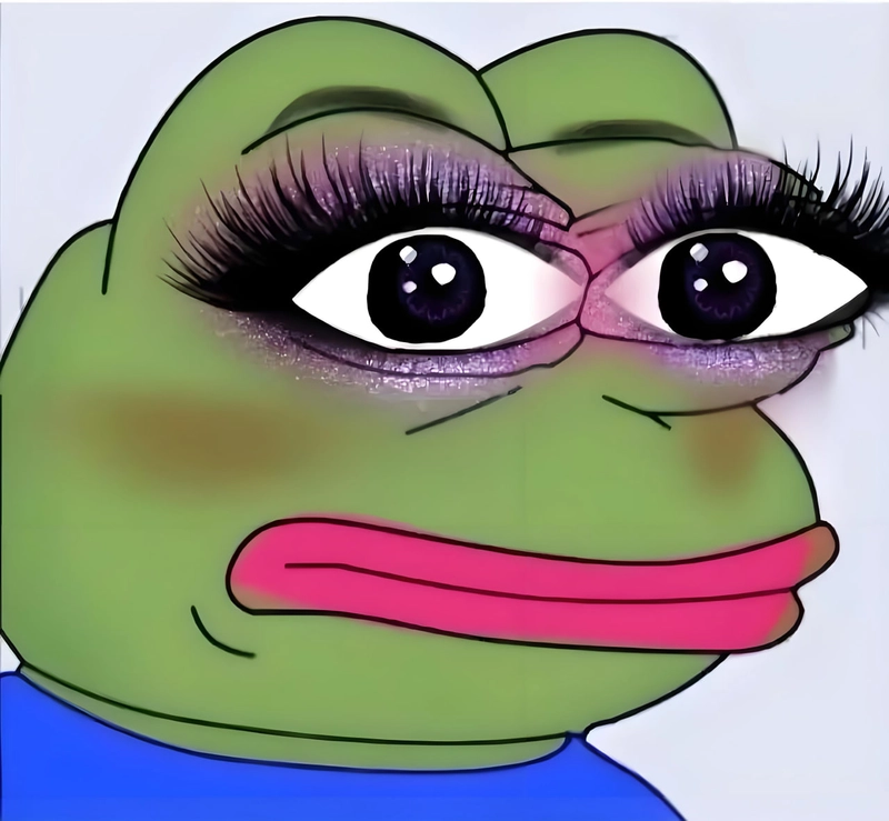 Meme ếch Pepe hài chế cười xỉu