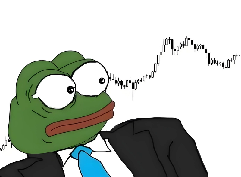 Meme ếch xanh Pepe bá đạo ngộ nghĩnh