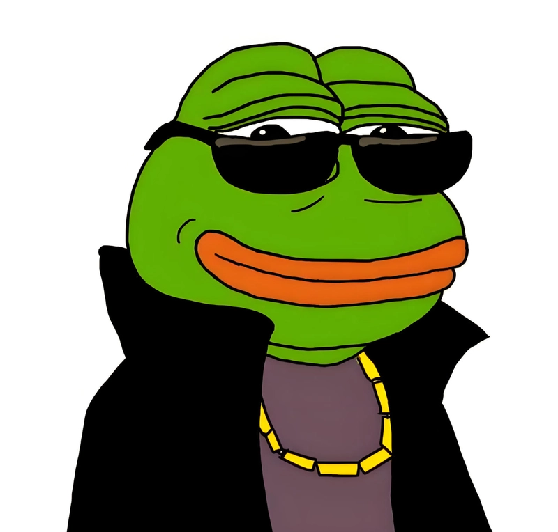 Meme ếch xanh Pepe bá đạo siêu hot