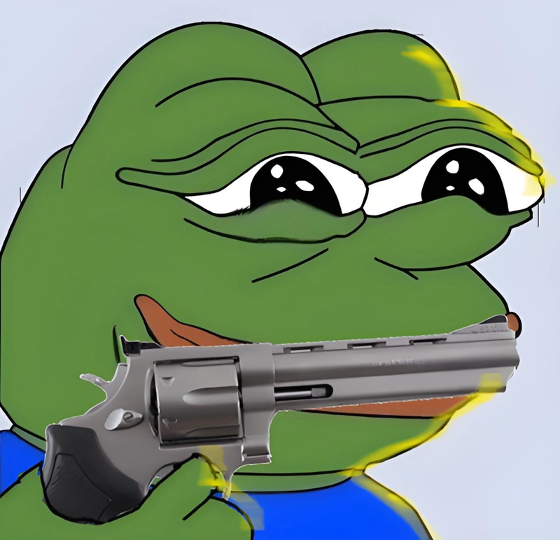 Meme ếch xanh Pepe troll bá đạo