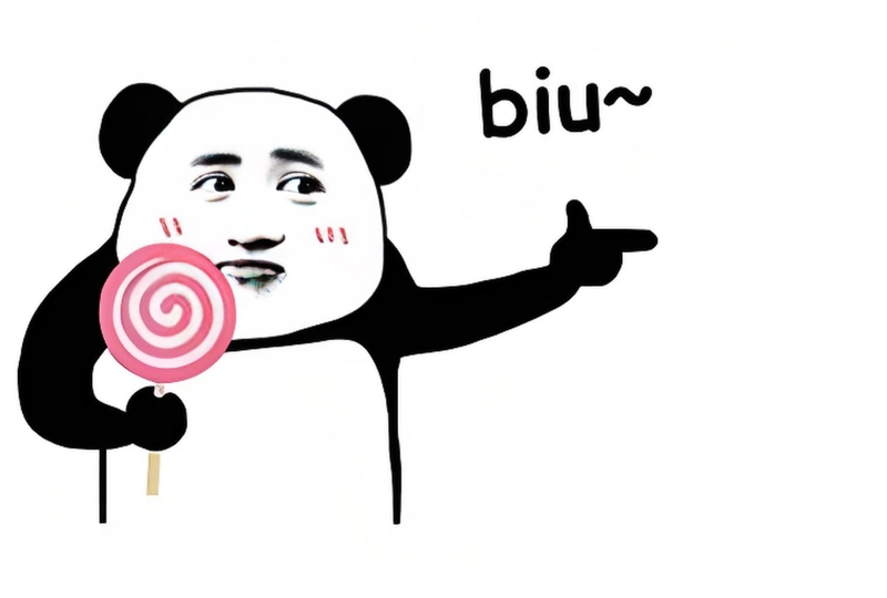 Meme gấu trúc hài troll cực hài