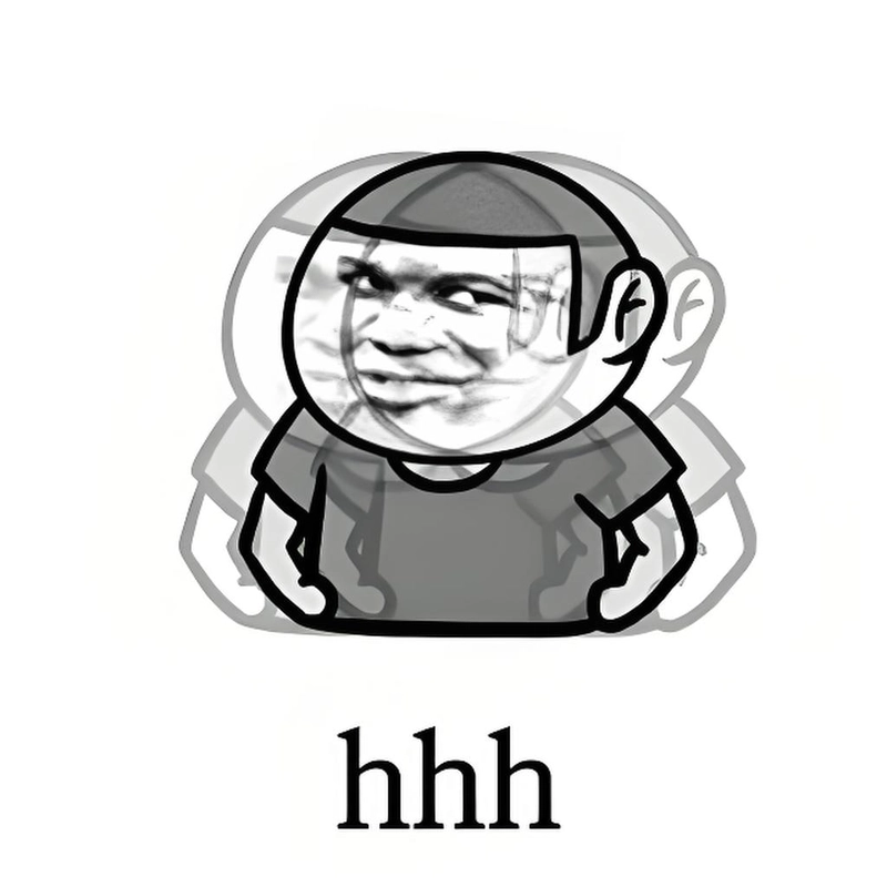 Meme gấu trúc kinh dị đáng sợ