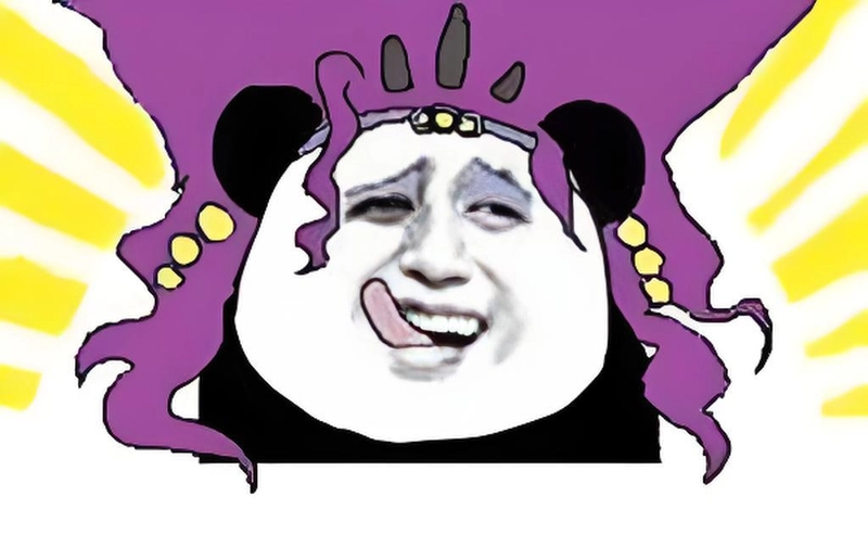 Meme gấu trúc slay cười sảng