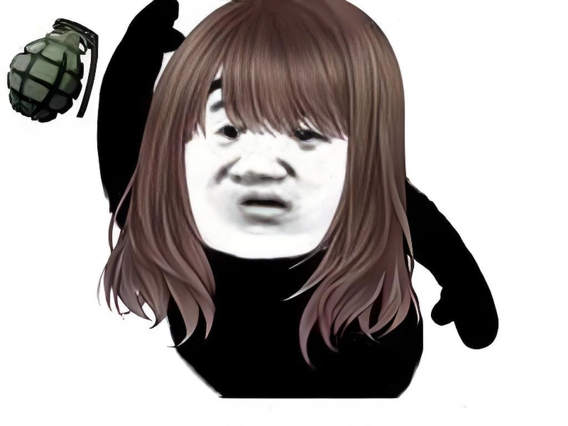 Meme gấu trúc slay dễ thương