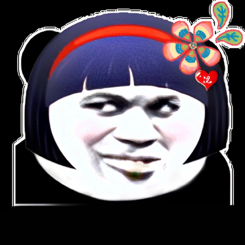 Meme gấu trúc slay hài hước