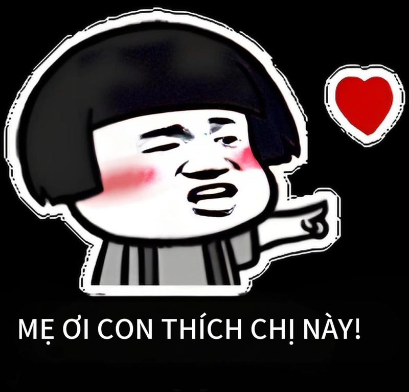 Meme gấu trúc yêu troll bá đạo