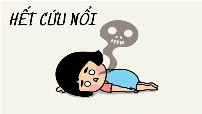 Meme hết cứu bá đạo cười xỉu