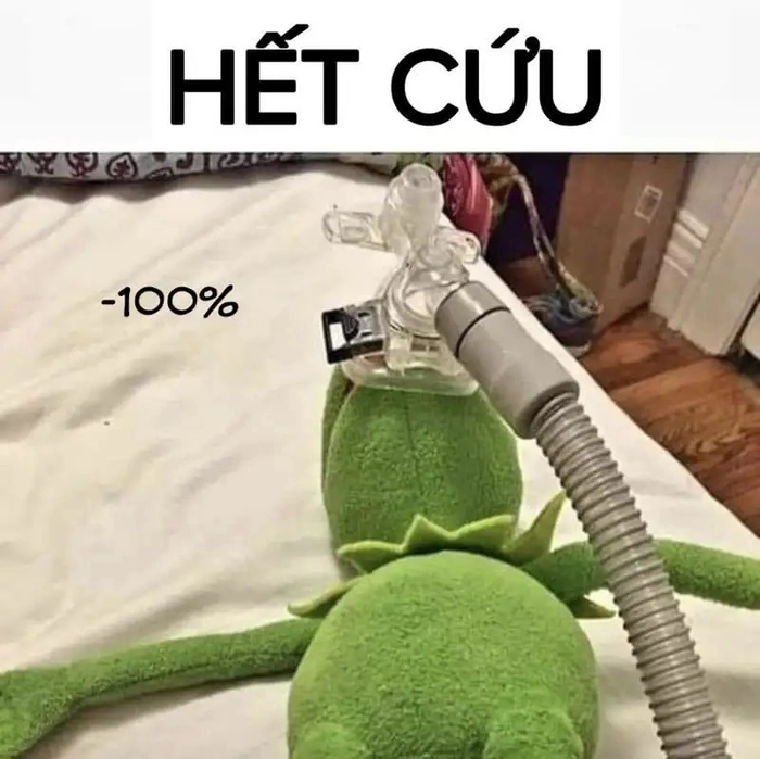 Meme hết cứu lầy lội khó quên