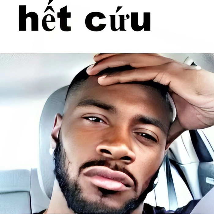 Meme hết cứu nổi bật siêu hài