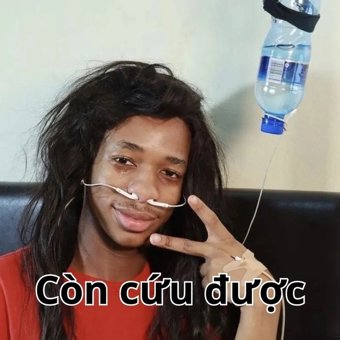 Meme hết cứu nổi khắp mạng