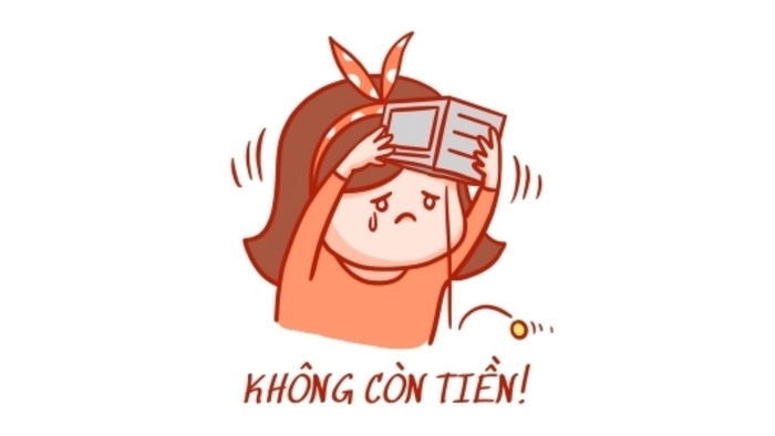 Meme không có tiền cười đau bụng