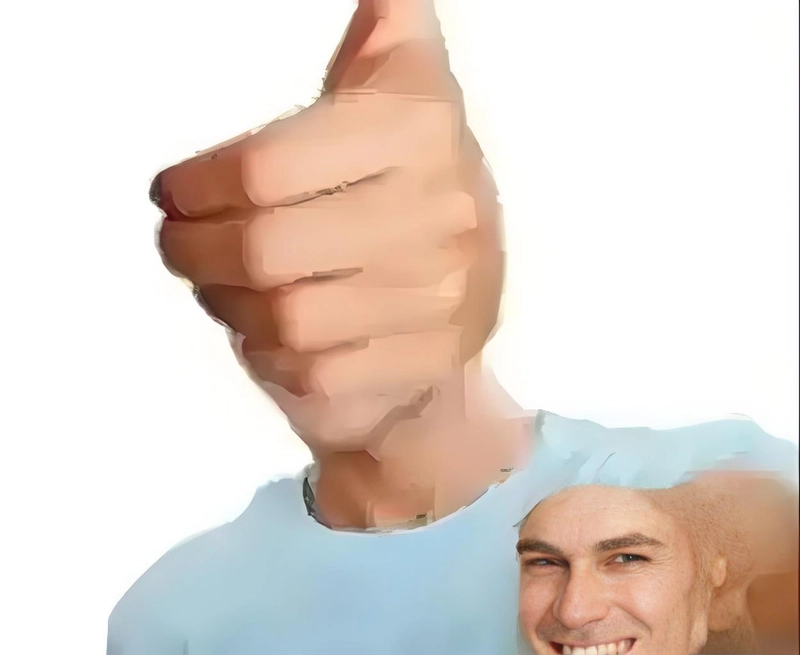 Meme like chế cười khó đỡ