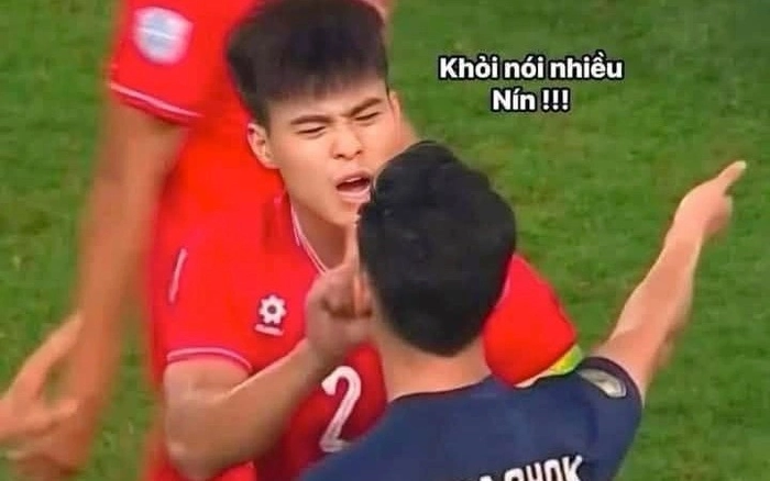 Meme nín hài hước khó đỡ