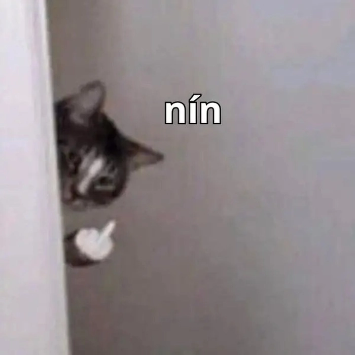 Meme nín vui nhộn cực lầy
