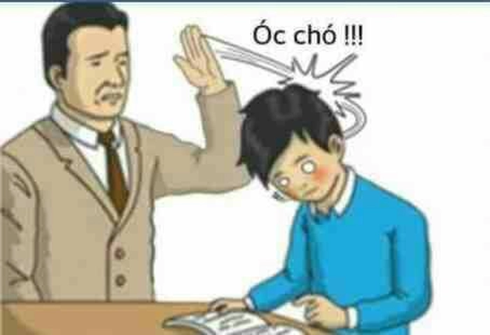 Meme óc chó bá đạo lầy lội