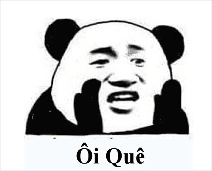Meme quê quá lầy khó đỡ