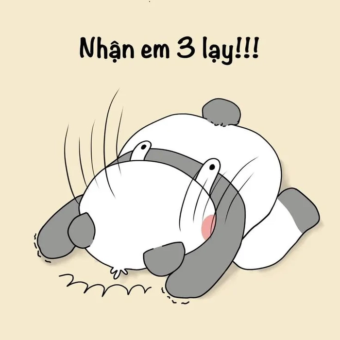 Meme quỳ xin lỗi bá đạo