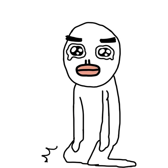 Meme quỳ xin lỗi cực ngầu