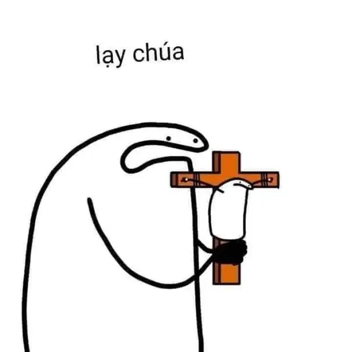 Meme quỳ xin lỗi hài lầy