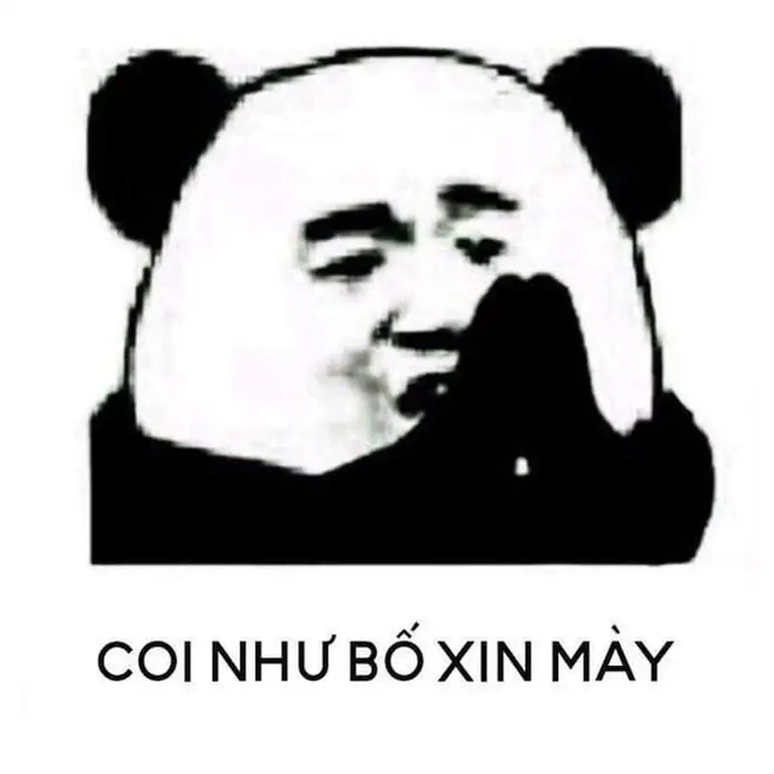 Meme quỳ xuống hài lầy lội