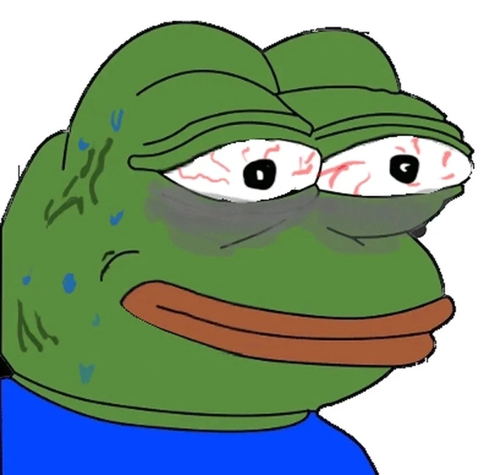 Meme sợ hãi các thứ bá đạo