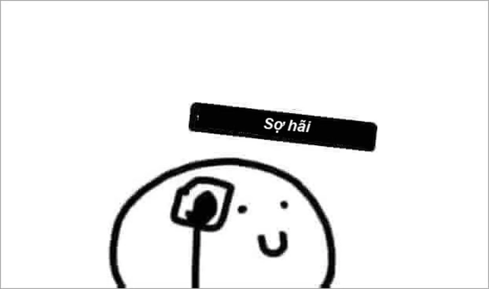 Meme sợ hãi các thứ troll bá đạo