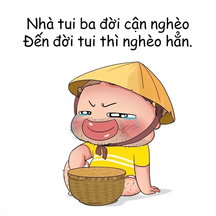 Meme tiền đâu hot trend mạng xã hội