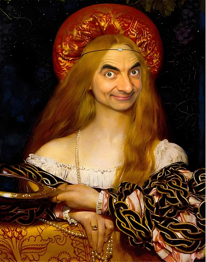 Mr Bean meme chế sáng tạo cực dí dỏm