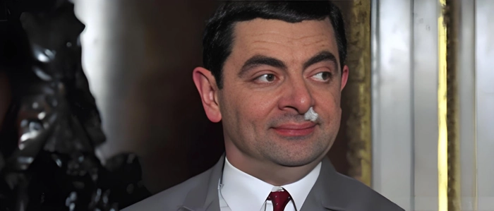 Mr Bean meme cười ngất siêu bá đạo