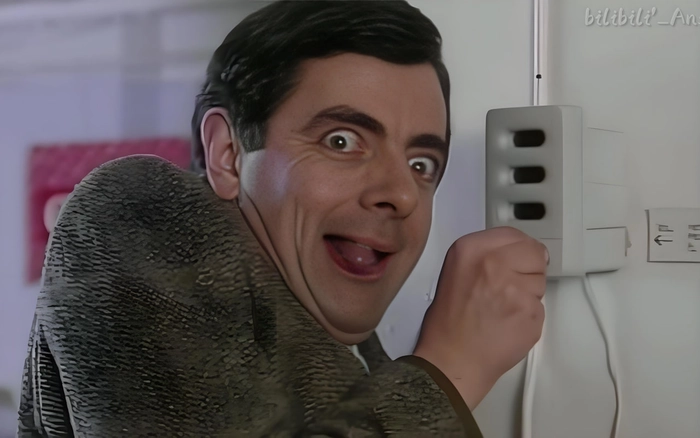 Mr Bean meme hài hước vui nhộn cực lầy