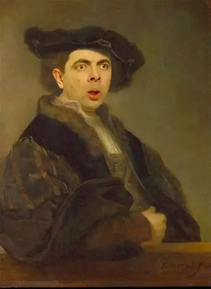 Mr.Bean meme bá đạo khiến cộng đồng thích thú