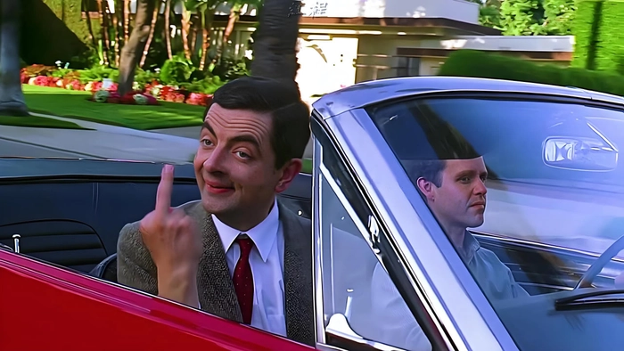 Mr.Bean meme cười bể bụng lan truyền