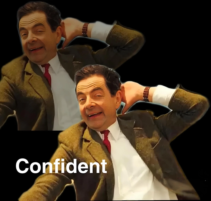 Mr.Bean meme hài lan truyền khắp mạng
