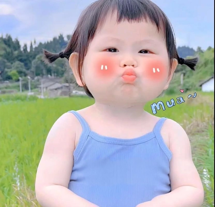 Những em bé dễ thương nhất thế giới siêu dễ mến