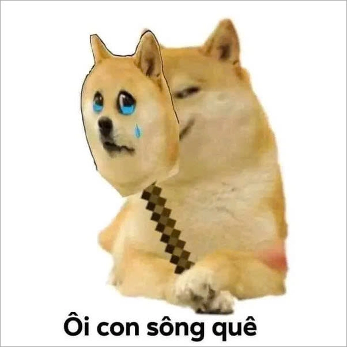 Ôi con sông quê meme chế hài