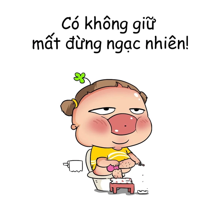 Quỳnh Aka cười bá đạo