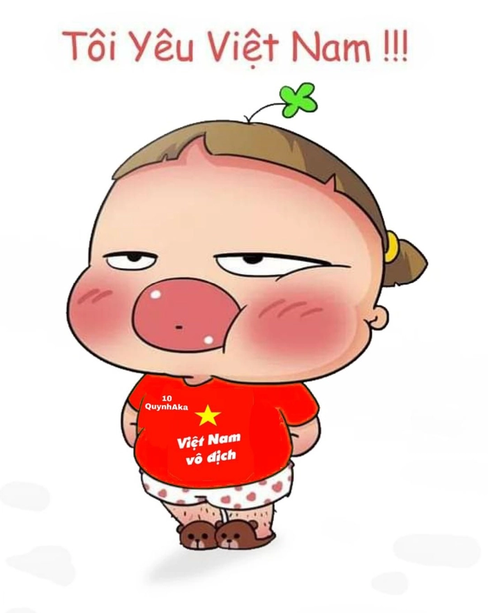 Quỳnh Aka hài hước ngộ nghĩnh