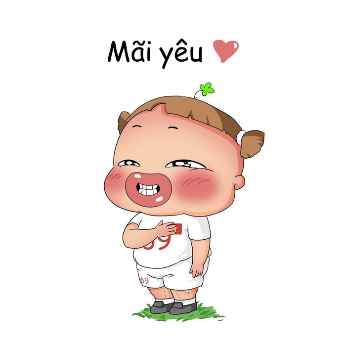 Quỳnh Aka vui vẻ hài hước