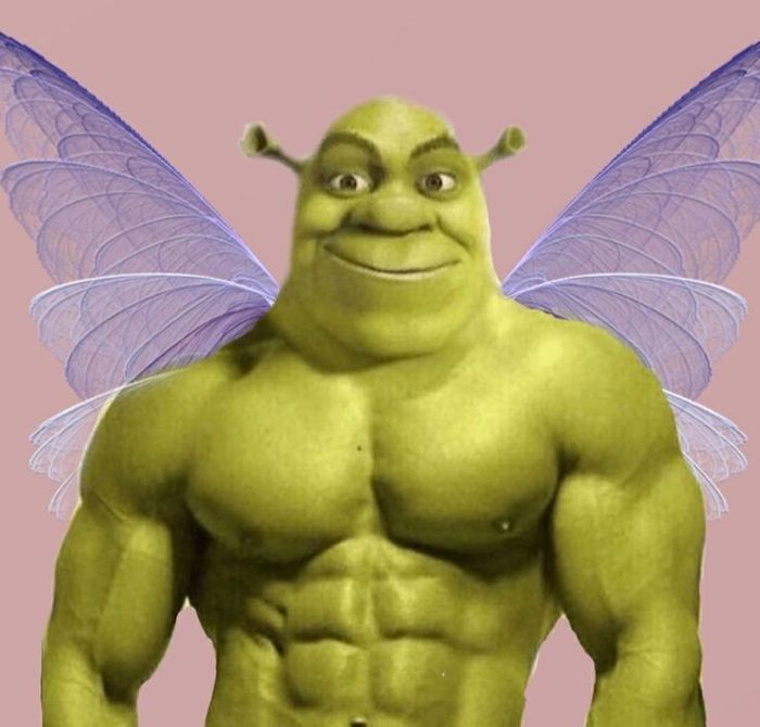 Shrek meme độc lạ chất lừ